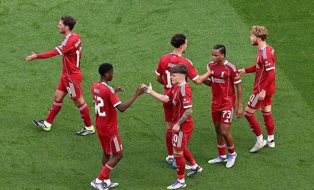 开云平台-AC米兰战平利物浦，贝尔扑点救主德甲的简单介绍