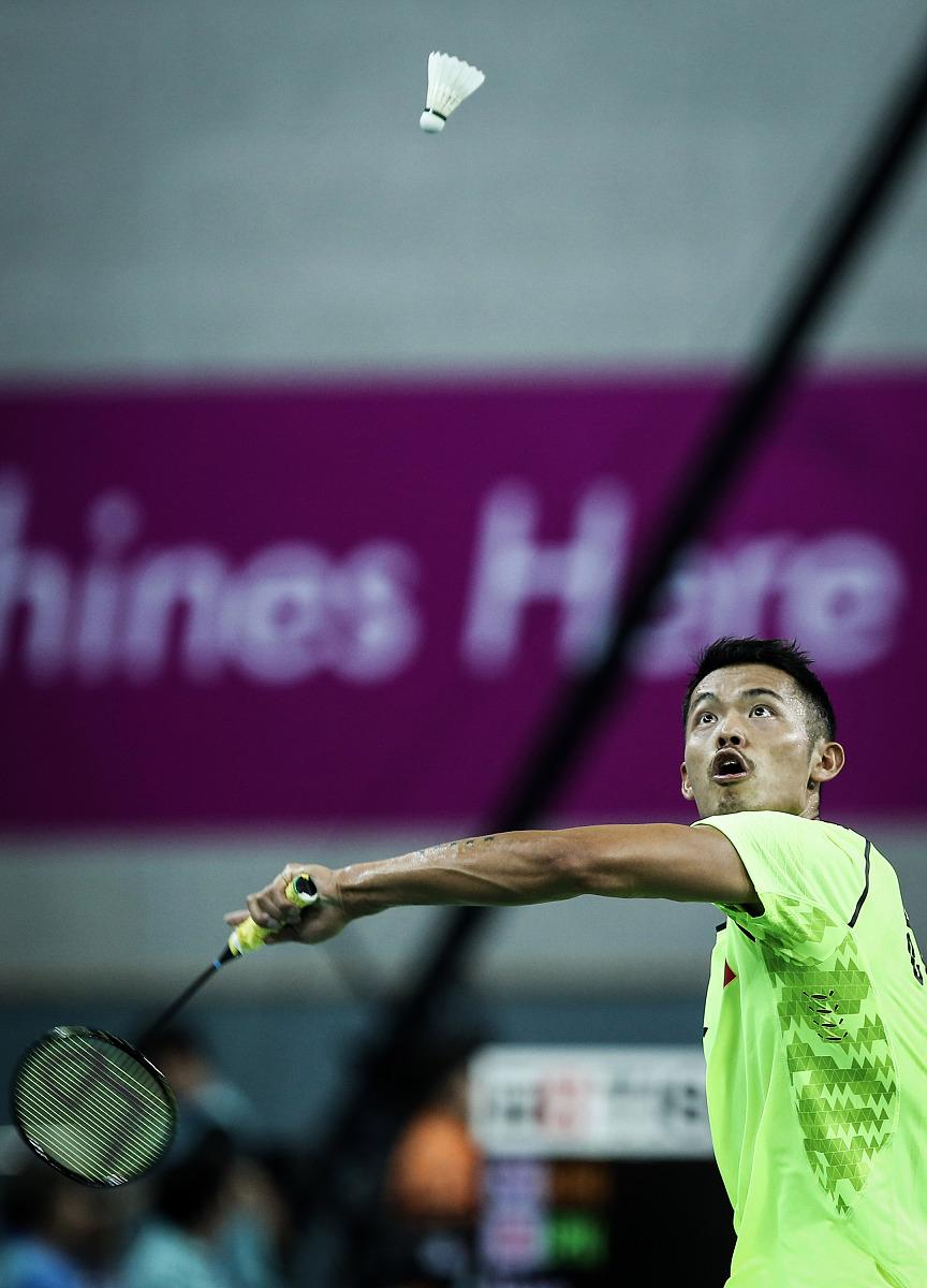 开云体育中国-包含印度羽毛球队爆冷丹麦羽毛球队，林丹完成帽子戏法的词条