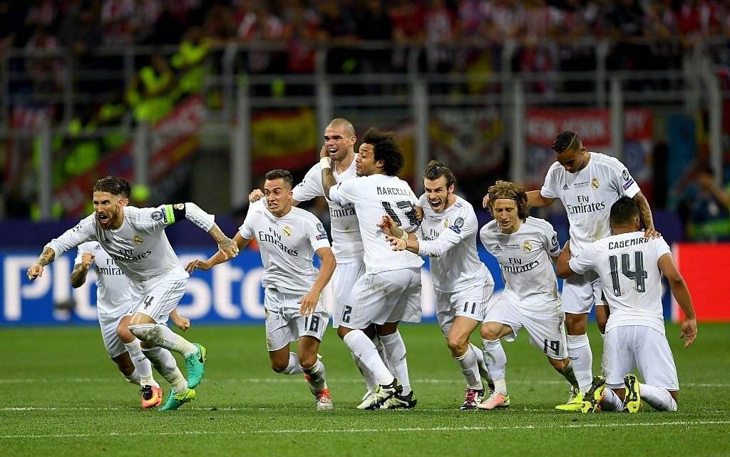 皇马胜算高：训练场上取得连胜