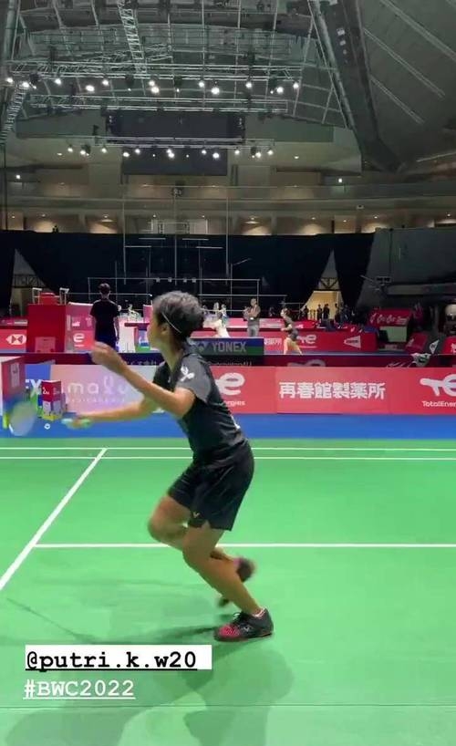 印尼羽毛球队力克日本羽毛球队，辛杜统治全场的简单介绍